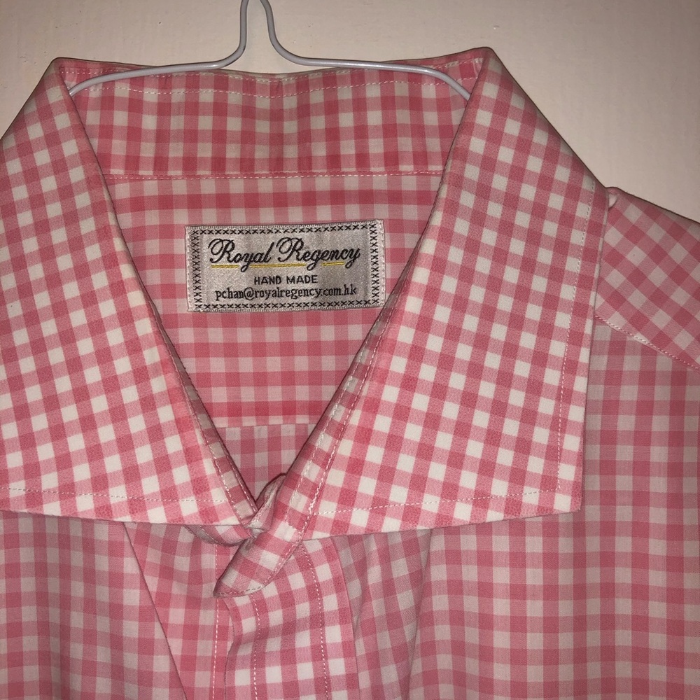 Custom Italian Dress Shirts